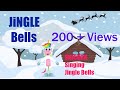 Jingle Bells Song for kids | Christmas song | Unicorn Singing the joy of Christmas