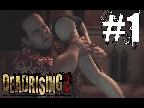 Dead Rising 3 Walkthrough Part 1 Xbox One Gameplay Lets Play Review