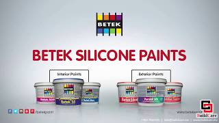 Download lagu Betek Silicone Paints with BC Logo mp3 Download lagu Betek Silicone Paints with BC Logo mp3