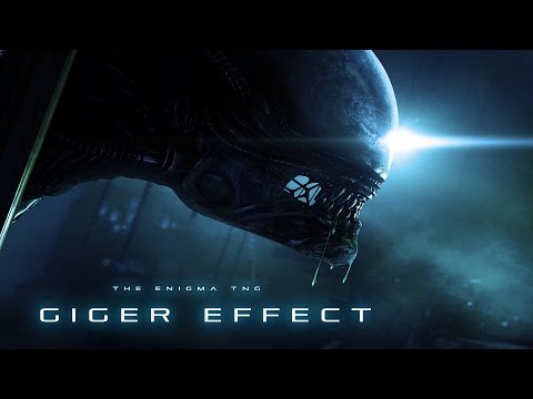 Industrial Metal - "Giger Effect" (w/ vocals) - The Enigma TNG