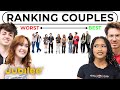 Ranking Couples by Compatibility