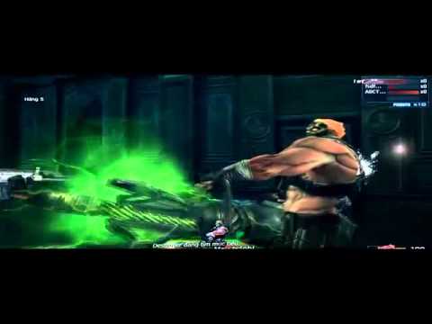 CrossFire VietNam:Update 1130 Kẻ Báo Thù