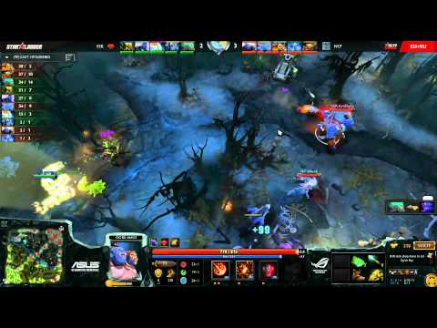Starladder. HellRaisers vs NIP, bo1. 14.11.2014 (Dread vs ArtStyle)