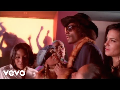 Snoop Dogg - Doggy Dogg World ft. Tha Dogg Pound, The Dramatics, Nanci Fletcher