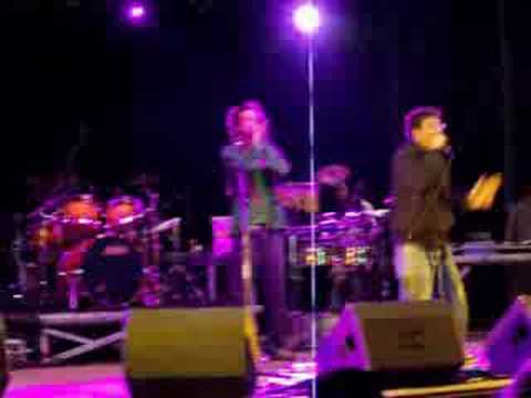 KG MAN and ROOTMAN su YARD riddim by MIGHTY CEZ@ Quartiere Coffee @ live PISANSPLASH08