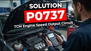 OBD Code p0737 Guide to Repair