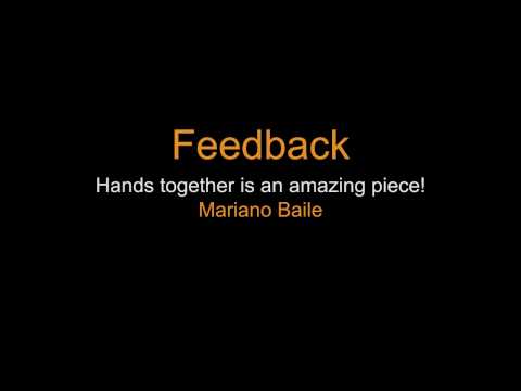 Michael Senna & Peter Zohdy - Hands Together // Promo Video