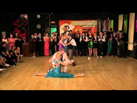 Boogie Woogie Main-Class Prelims Slow Round Heat 1 — Tantsklass Cup 2016