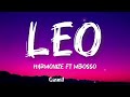 HARMONIZE FT MBOSSO LEO Lyrics HQ