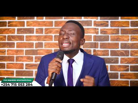 Ombi Langu Kwako || Naona Kama Maono Cover By Henry The Band