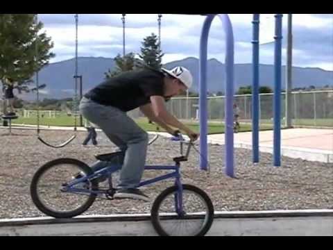 BMX street edit, fall 2011