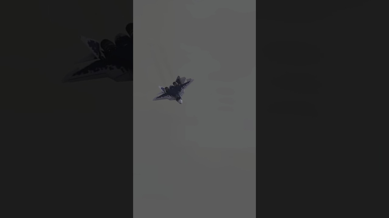 5세대 전투기 Su-57 - 아르마 3 밀심 - YouTube