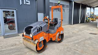 Hamm HD 12 VV mini road roller | Image 4 - Machineryline