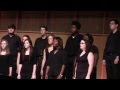 Louisiana College Chorale - Little David, Play Your Harp