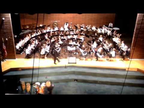 SSSD Band Concert May 2018