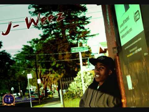 J WEEZ- reset tha streets