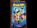 Opening To Shark Tale 2005 VHS
