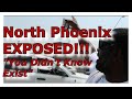 City Tour of North Phoenix AZ | Vlog