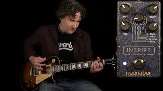 Video thumbnail for Neunaber Audio Inspire Tri-Chorus Plus Preview by ProGuitarShopDemos