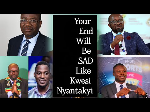 Saddick Adams and Andy Kerm Blast Kurt Okraku