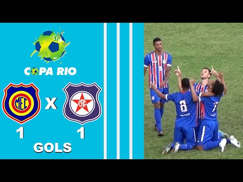 MADUREIRA 1X1 FRIBURGUENSE - 2ª FASE - JOGO DE VOLTA - COPA RIO 2023