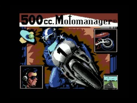500cc  Motomanager [Simulmondo]