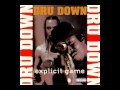 Rescue 911 - Dru Down ft Yukmouth