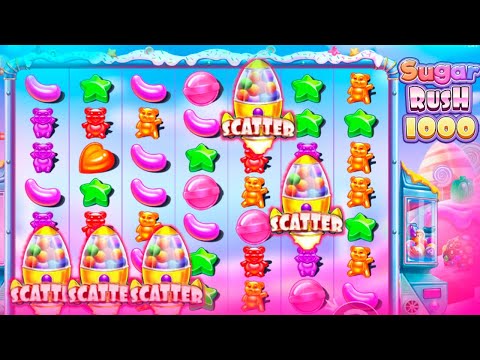 RISK BILAN BOSHLADIM O`YINNI ( SUGAR RUSH )