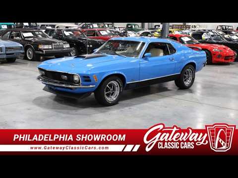 1970 Ford Mustang (CC-2075816) for sale in Runnemede, New Jersey