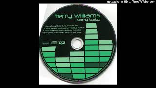 Terry Williams - Sorry Baby (Paco Gervilla Radio Edit)