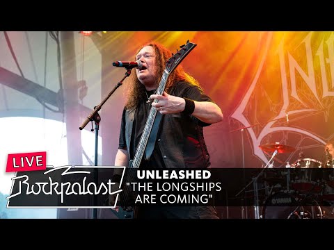 Unleashed LIVESTREAM – Rock Hard Festival 2024 | Rockpalast