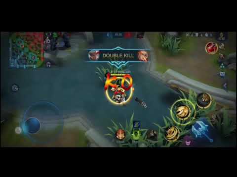 MOBILE LEGENDS | GEN X USING GRANGER