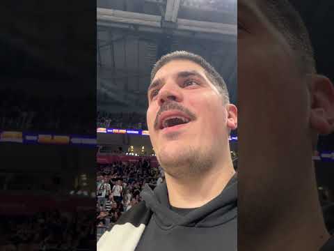 Prva epizoda perspektive sezonca - Teška noć za Partizan.