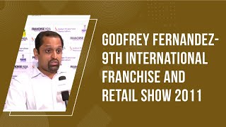 Godfrey Fernandez - 9th International Franchise and Retail Show 2011 image