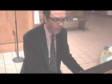 Sergio Gallo, Pianist, Plays Villa-Lobos, "Valsa da Dor"