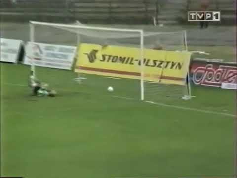 1994/08/13 - I liga 94/95, 3.kolejka - Stomil Olsztyn vs Legia