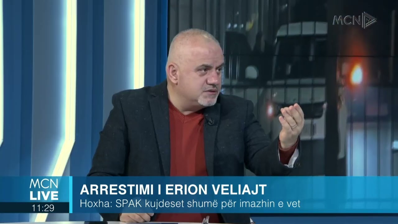 Hoxha: Veliaj viktimë e asaj që ka krijuar vetë. Filmimi s’ishte rastësi, SPAK kujdeset për imazhin