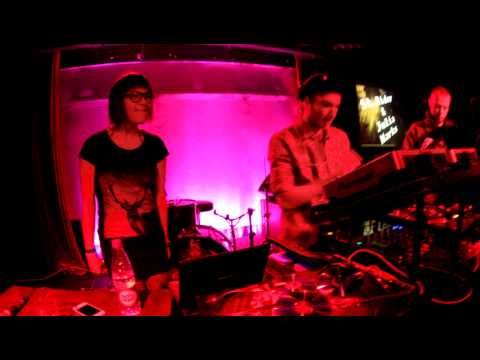 Saint Rider & Julia Marks @ Bass My Ass,16tons