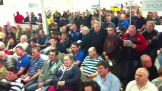 preview picture of video 'Onsite Auction Success Continues - Linton & Robinson Administration Auction (Phase 4)'