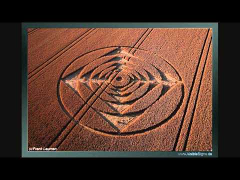 Crop Circles 2013 celebrate PT's abode