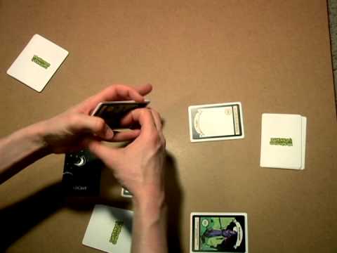 How to play Monsters & Knights