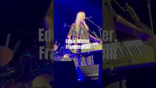 #edgarwinter #frankenstein #live In #concert The Edgar Winter Group #concerts #rockandroll #rock