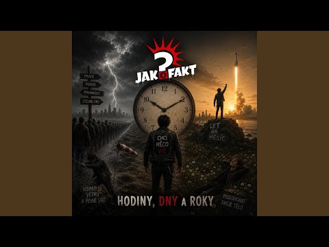 Jakofakt? - Hodiny, dny a roky