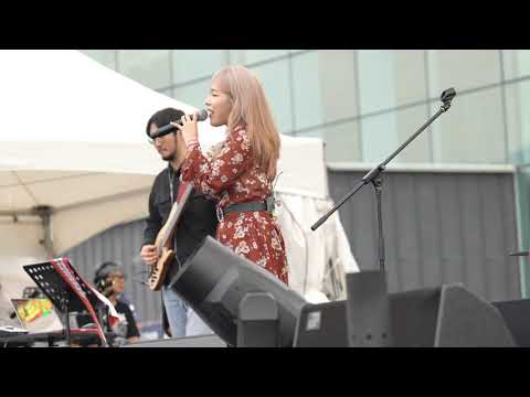 190928 치즈(CHEEZE) - Mood Indigo [4k] @그린플러그드 경주 2019