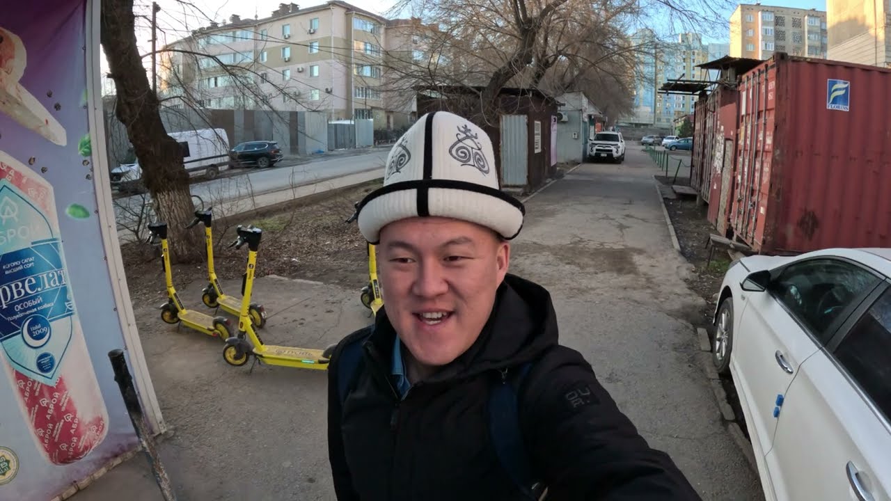 Guide Training in Tashkent