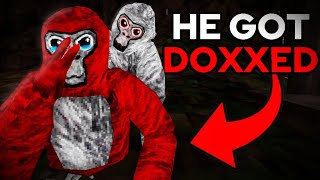 Gorilla Tag Images With Disturbing Backstories