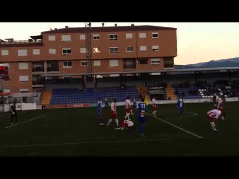 Resumen Jornada 13 2BG3 || Alcoyano 0-0 Huracán (Ocasiones)
