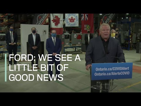 Ford We see a little bit of good news