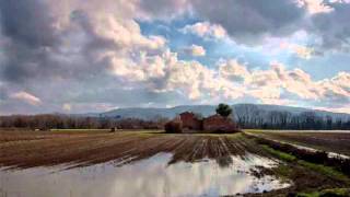 è la pioggia che va