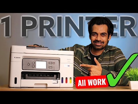 Canon Multifunction Printer